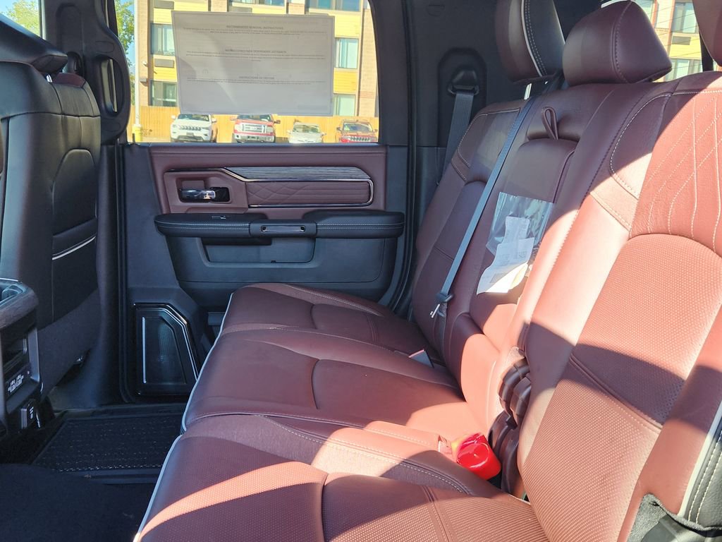 New 2026 RAM 2500 Limited image 10