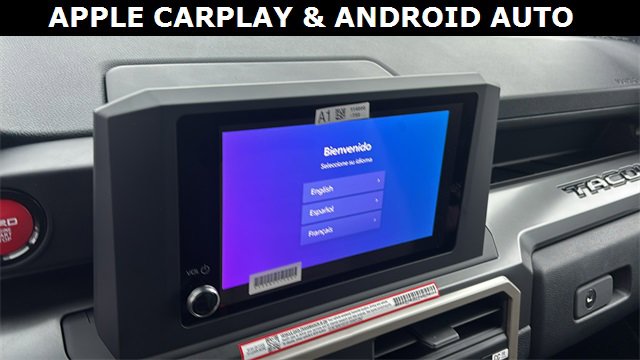 New 2026 Toyota Tacoma TRD Sport image 15