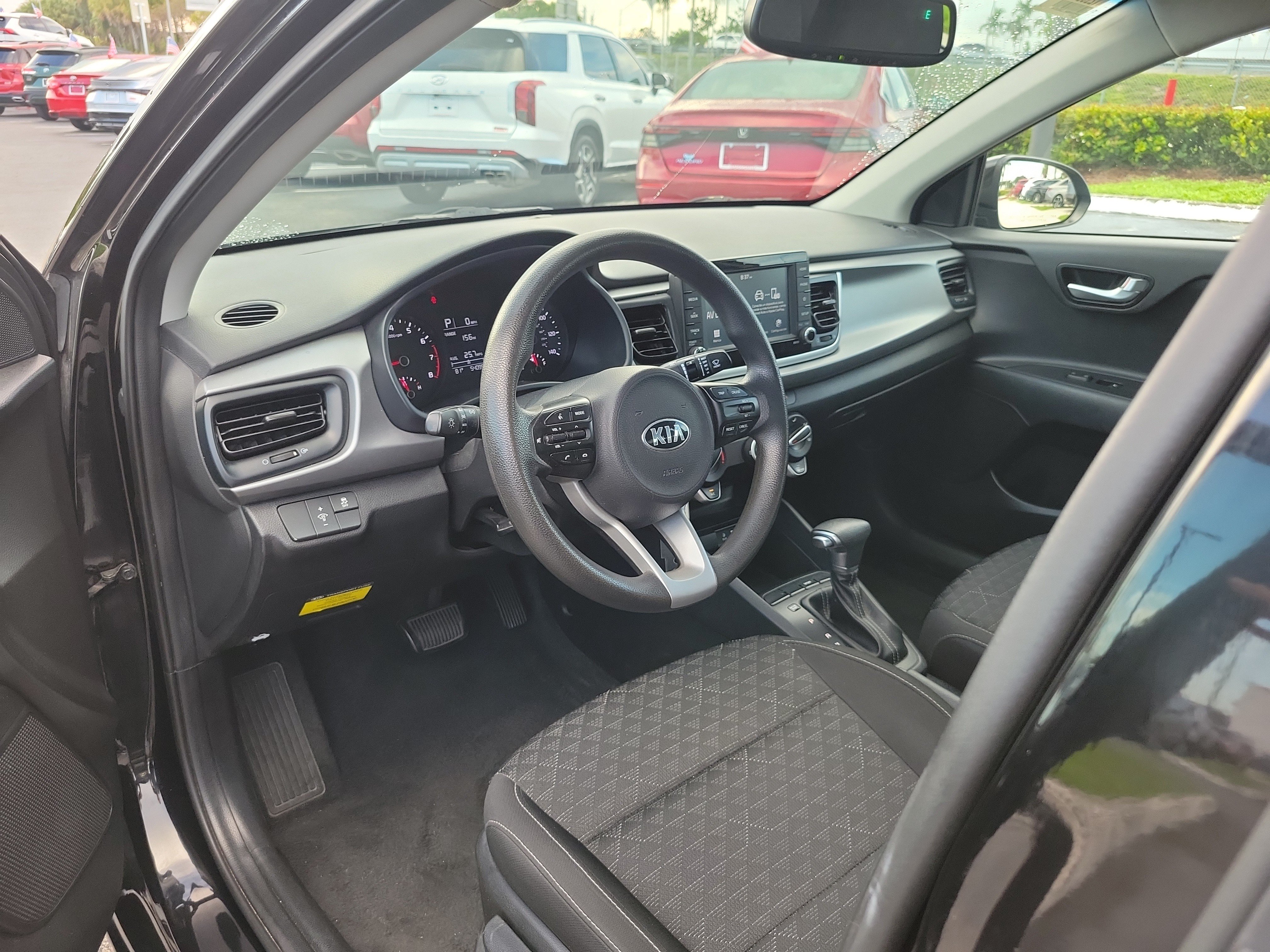 Used 2020 Kia Rio S FWD image 19