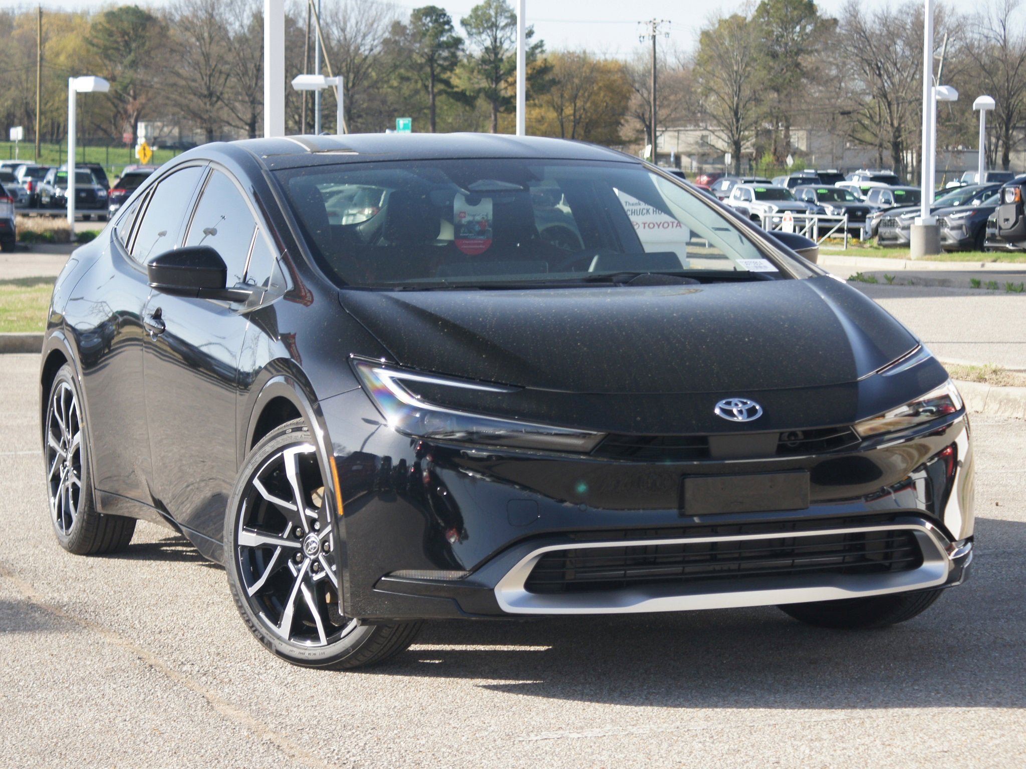 New 2026 Toyota Prius Plug-In Hybrid FWD image 16