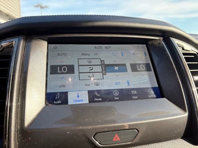Used 2022 Ford Ranger Lariat w/ Technology Package AWD/4WD image 18