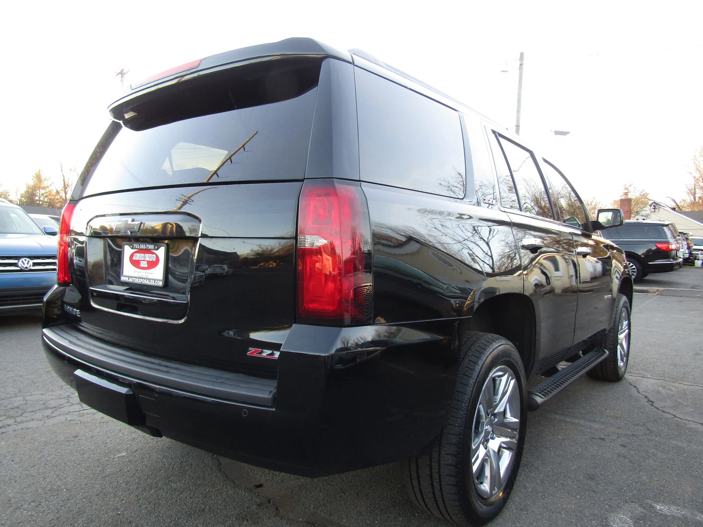 Used 2017 Chevrolet Tahoe LT AWD/4WD image 7
