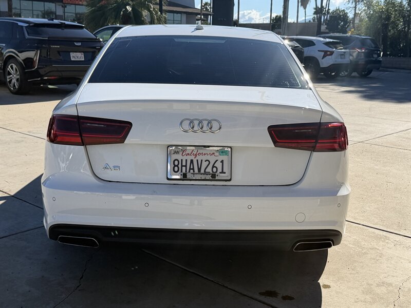 Used 2018 Audi A6 2.0T Premium FWD image 5