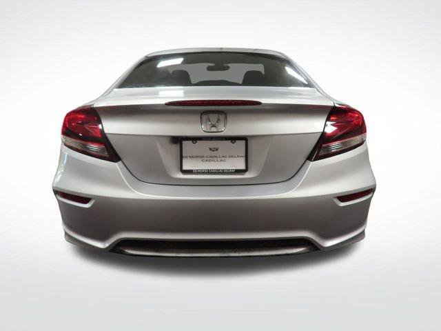 Used 2015 Honda Civic EX image 4