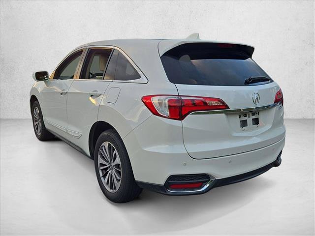 Used 2016 Acura RDX w/ Advance Package FWD image 7
