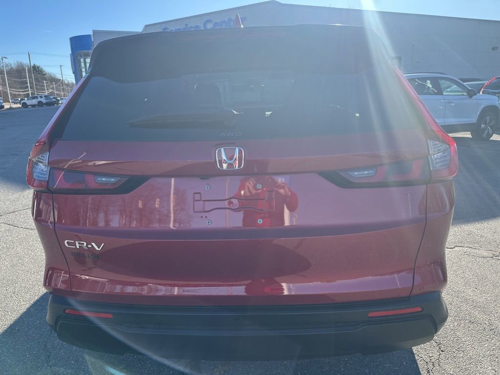 Used 2024 Honda CR-V EX image 6