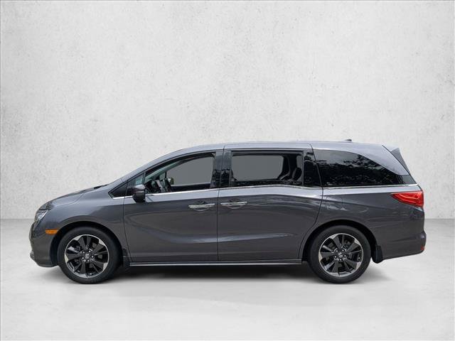 Used 2022 Honda Odyssey Elite image 5