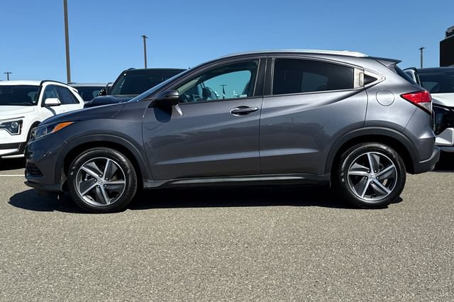 Used 2021 Honda HR-V EX image 9