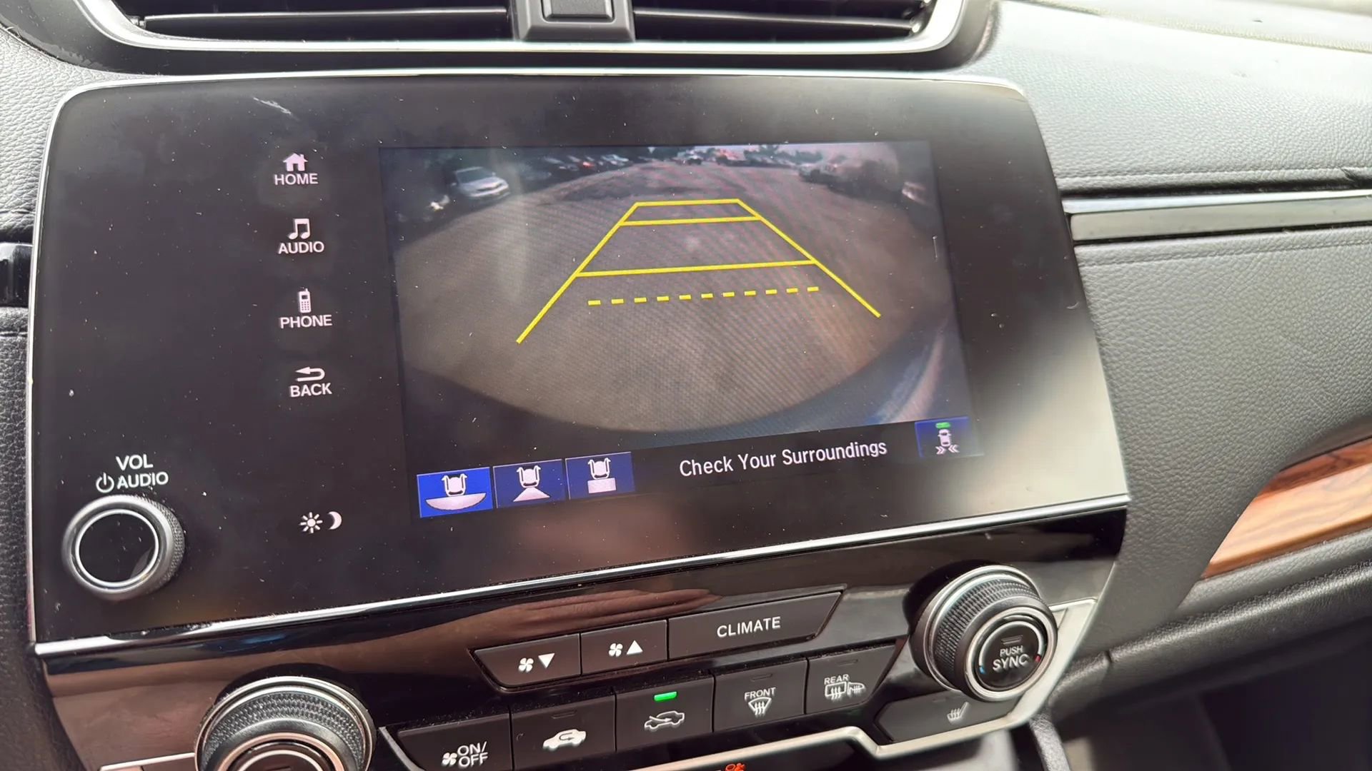 Used 2017 Honda CR-V EX-L image 6