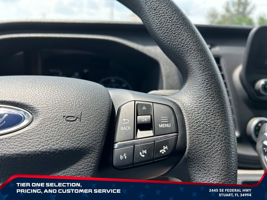 Used 2025 Ford Transit 250 Low Roof w/ Exterior Upgrade Package RWD image 19