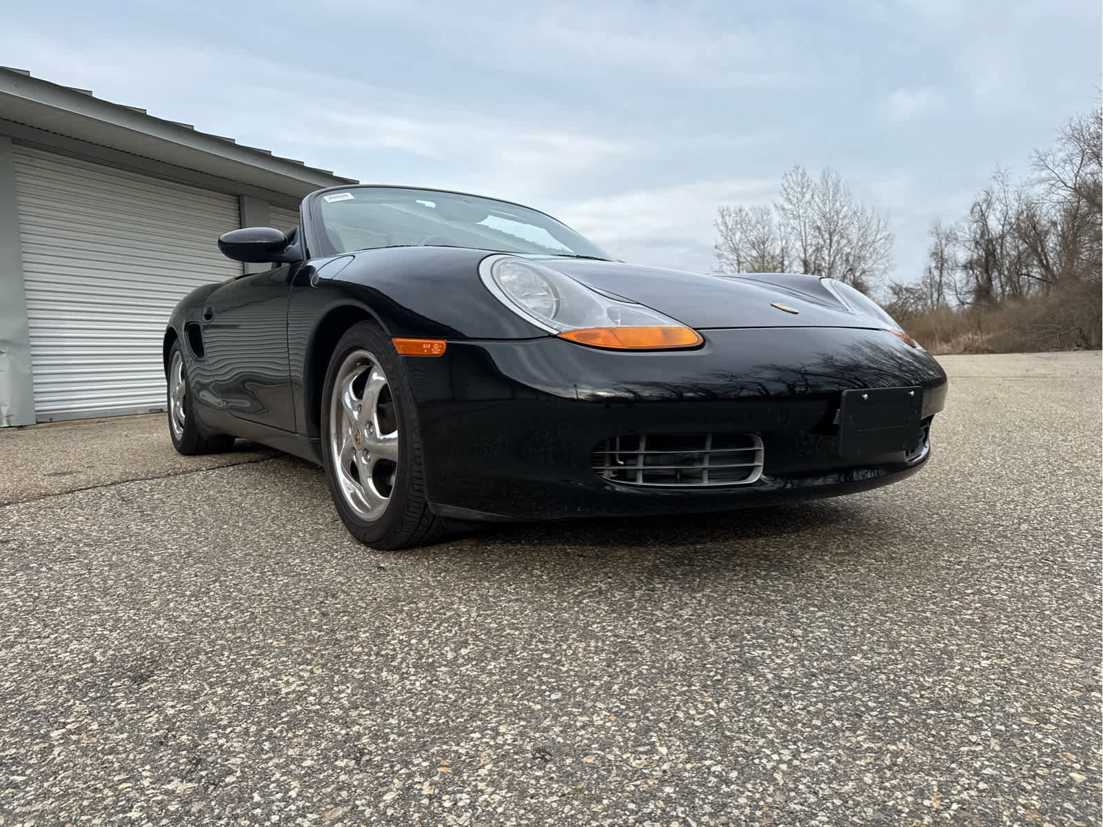 Used 1998 Porsche Boxster image 8