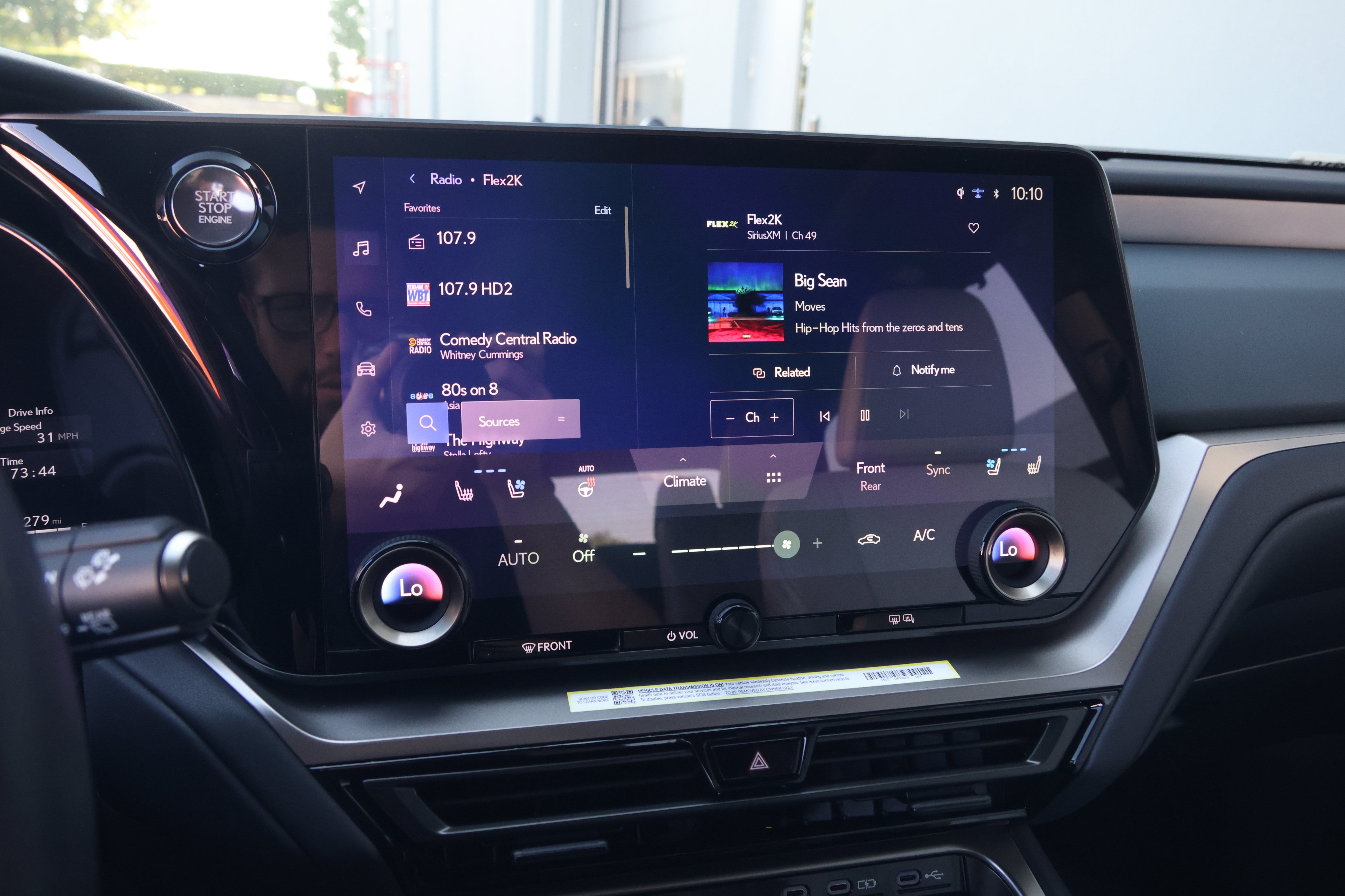 Certified 2026 Lexus TX 350 AWD w/ Technology Package image 23