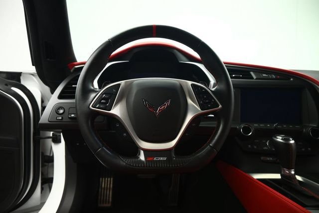 Used 2016 Chevrolet Corvette Z06 w/ 3LZ Preferred Equipment Group RWD image 41