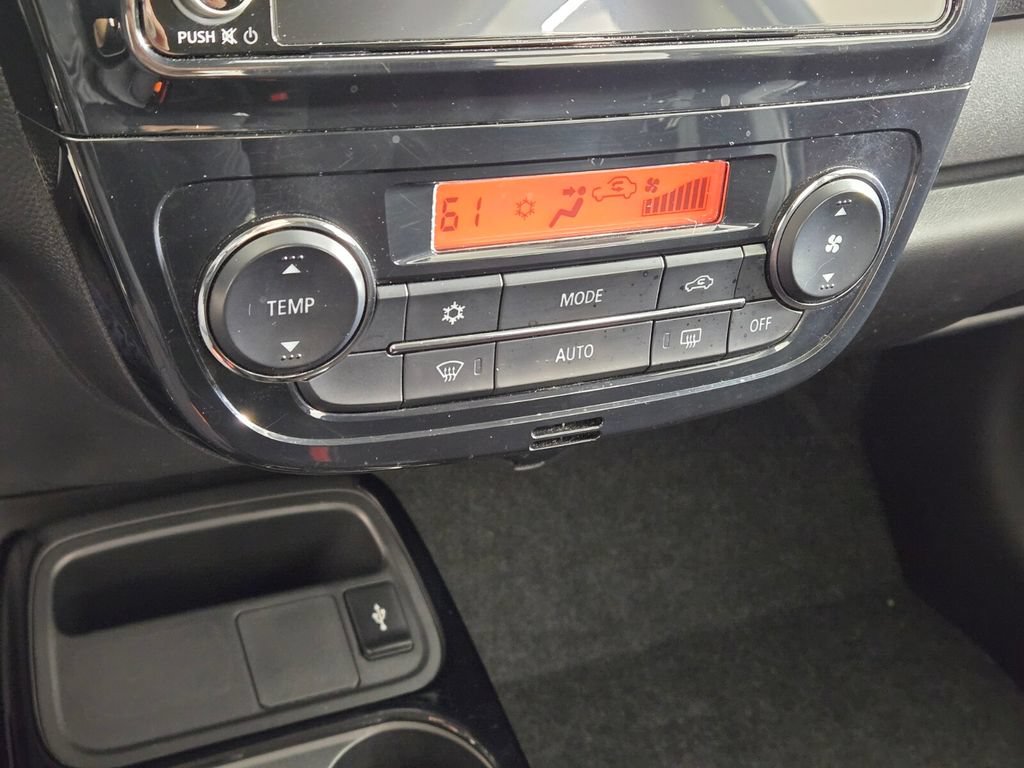 Used 2022 Mitsubishi Mirage SE FWD image 32