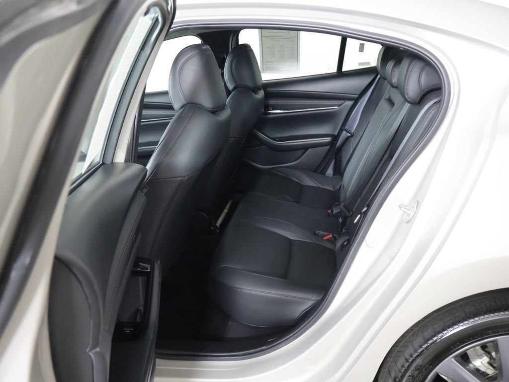 Used 2025 MAZDA MAZDA3 s FWD image 31
