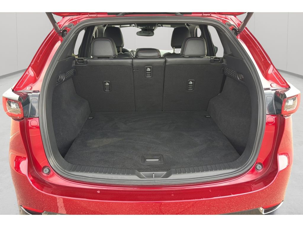 Used 2024 MAZDA CX-5 2.5 Turbo w/ Premium Package image 16