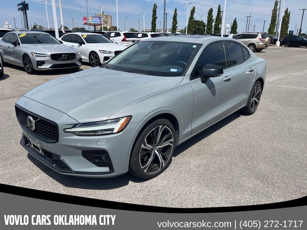 Certified 2024 Volvo S60 B5 Plus w/ Climate Package