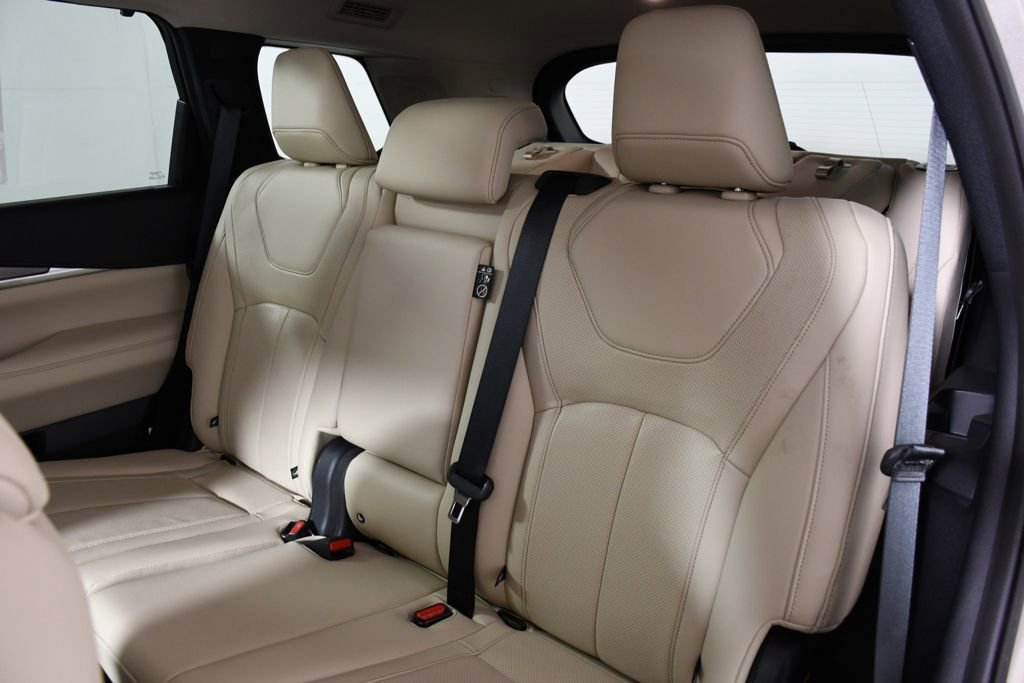 Used 2023 INFINITI QX60 Luxe w/ Cargo Package image 26