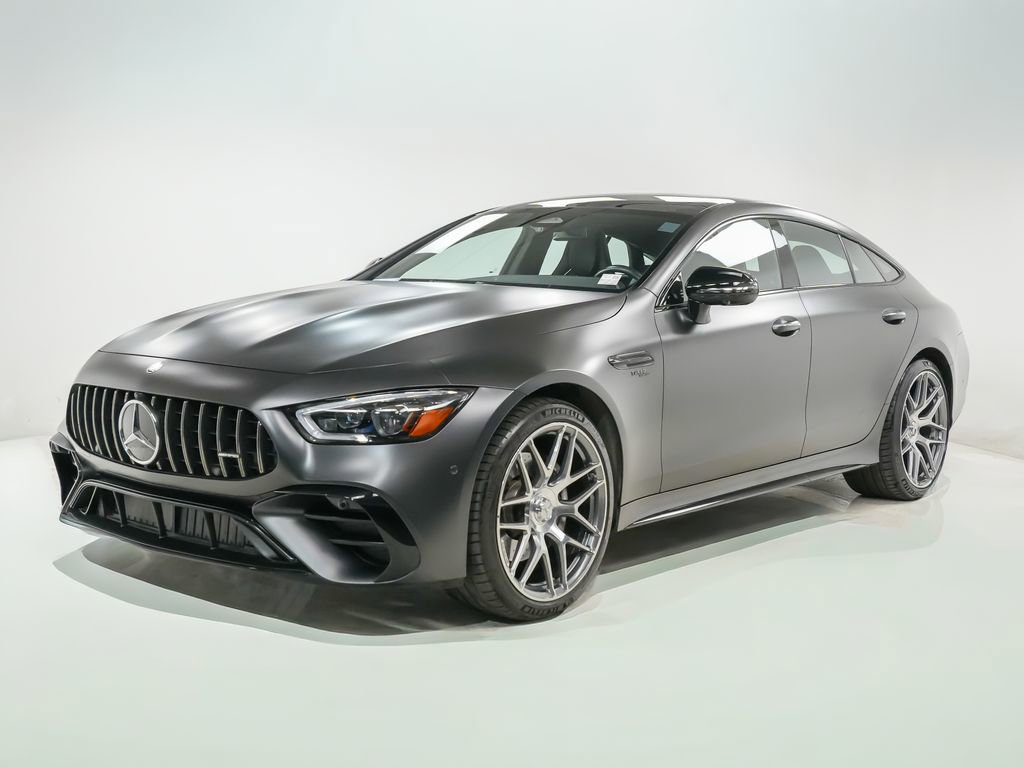 Used 2024 Mercedes-Benz AMG GT 53