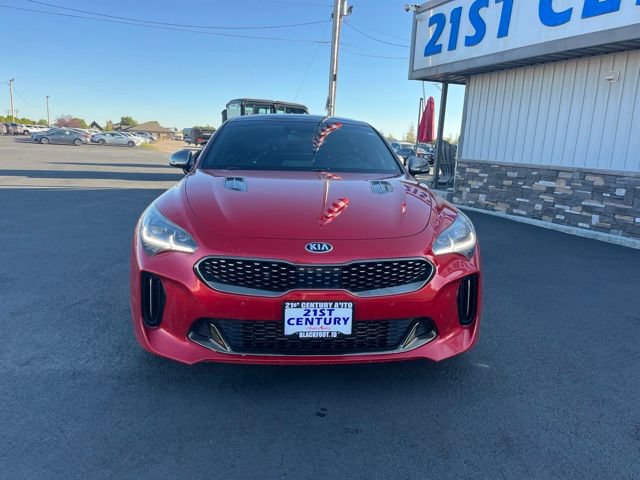 Used 2018 Kia Stinger GT2 AWD/4WD image 6