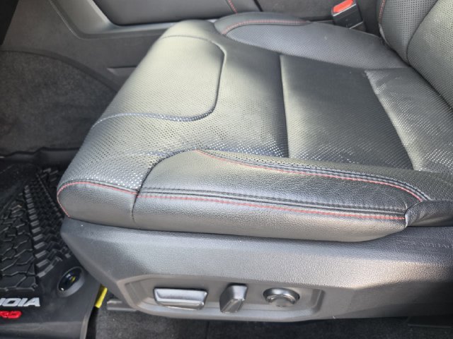 Certified 2023 Toyota Sequoia TRD Pro AWD/4WD image 21