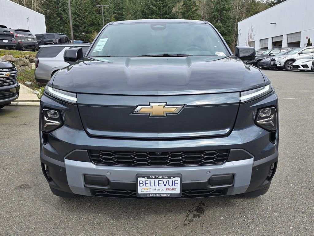 New 2026 Chevrolet Silverado EV LT image 8