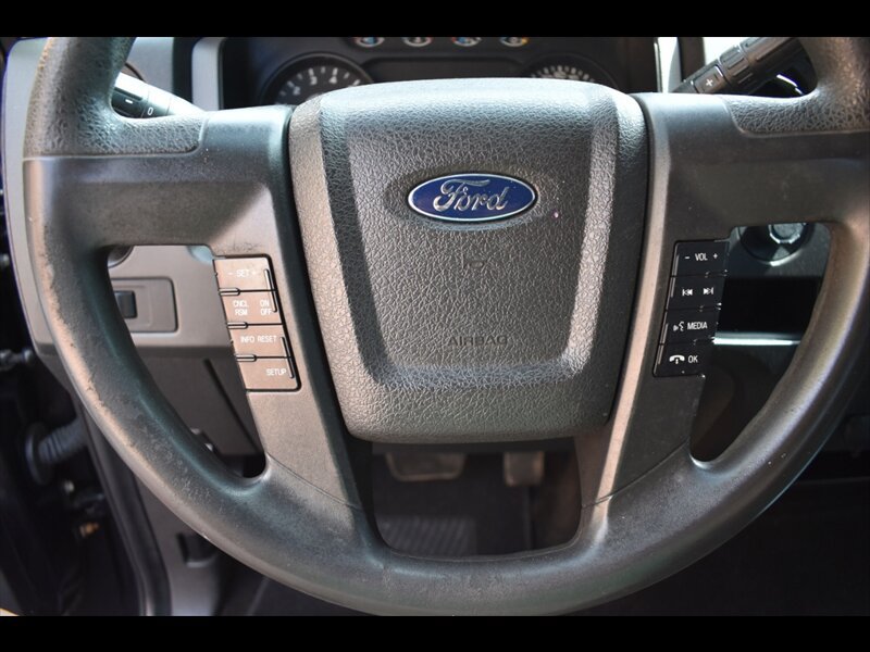 Used 2014 Ford F150 STX w/ Equipment Group 201A Mid AWD/4WD image 11