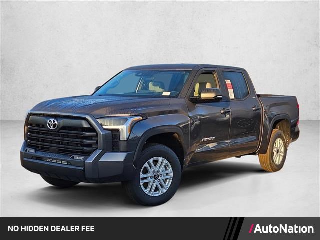 New 2026 Toyota Tundra SR5 AWD/4WD image 1
