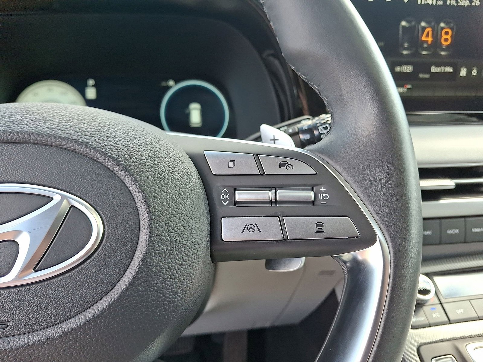 Used 2023 Hyundai Palisade SEL image 24