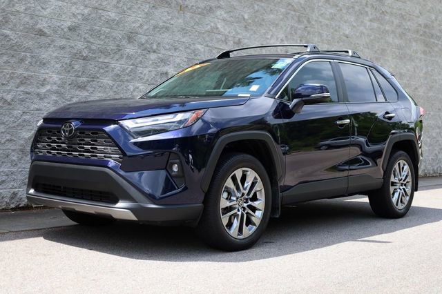 Used 2024 Toyota RAV4 Limited