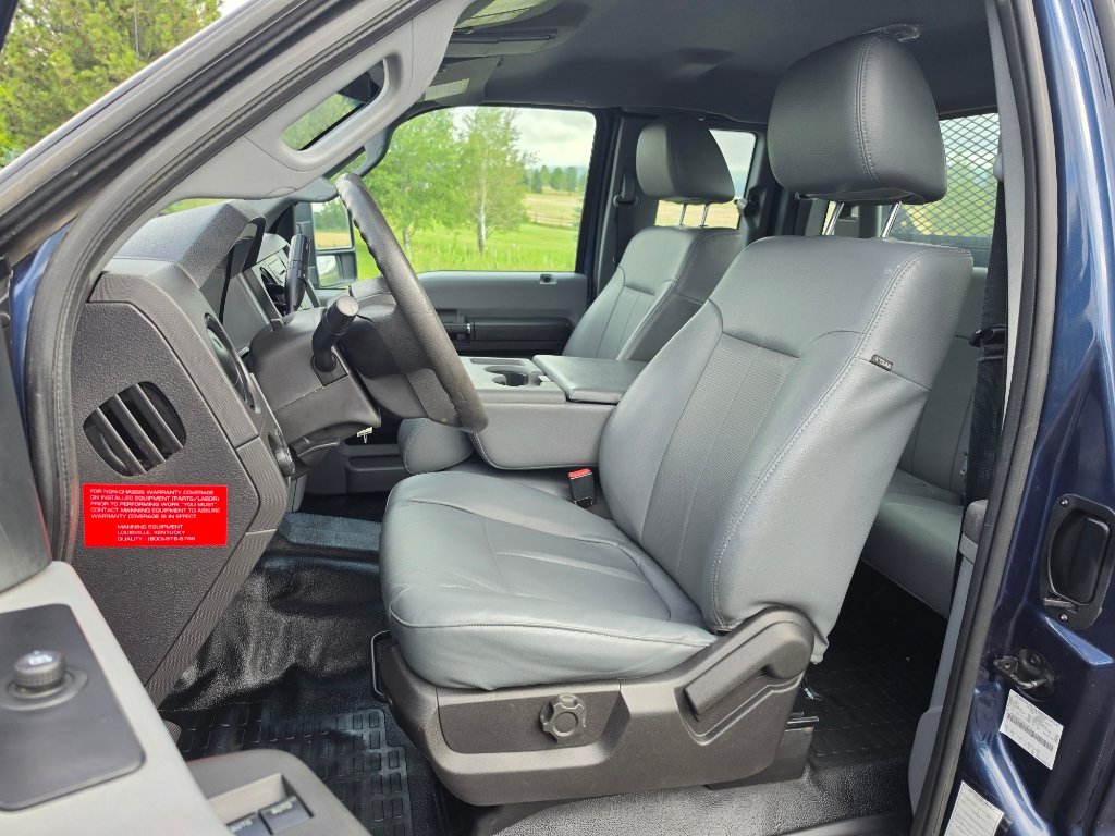Used 2016 Ford F350 XL w/ Power Equipment Group AWD/4WD image 13