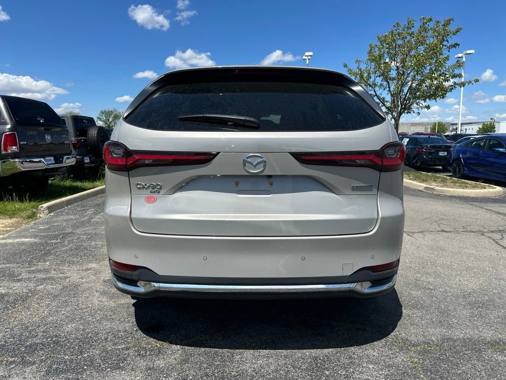 Used 2024 MAZDA CX-90 Plug-In Hybrid w/ Premium Plus AWD/4WD image 10