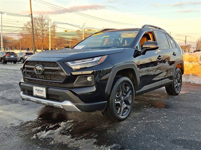 Certified 2024 Toyota RAV4 Adventure image 4