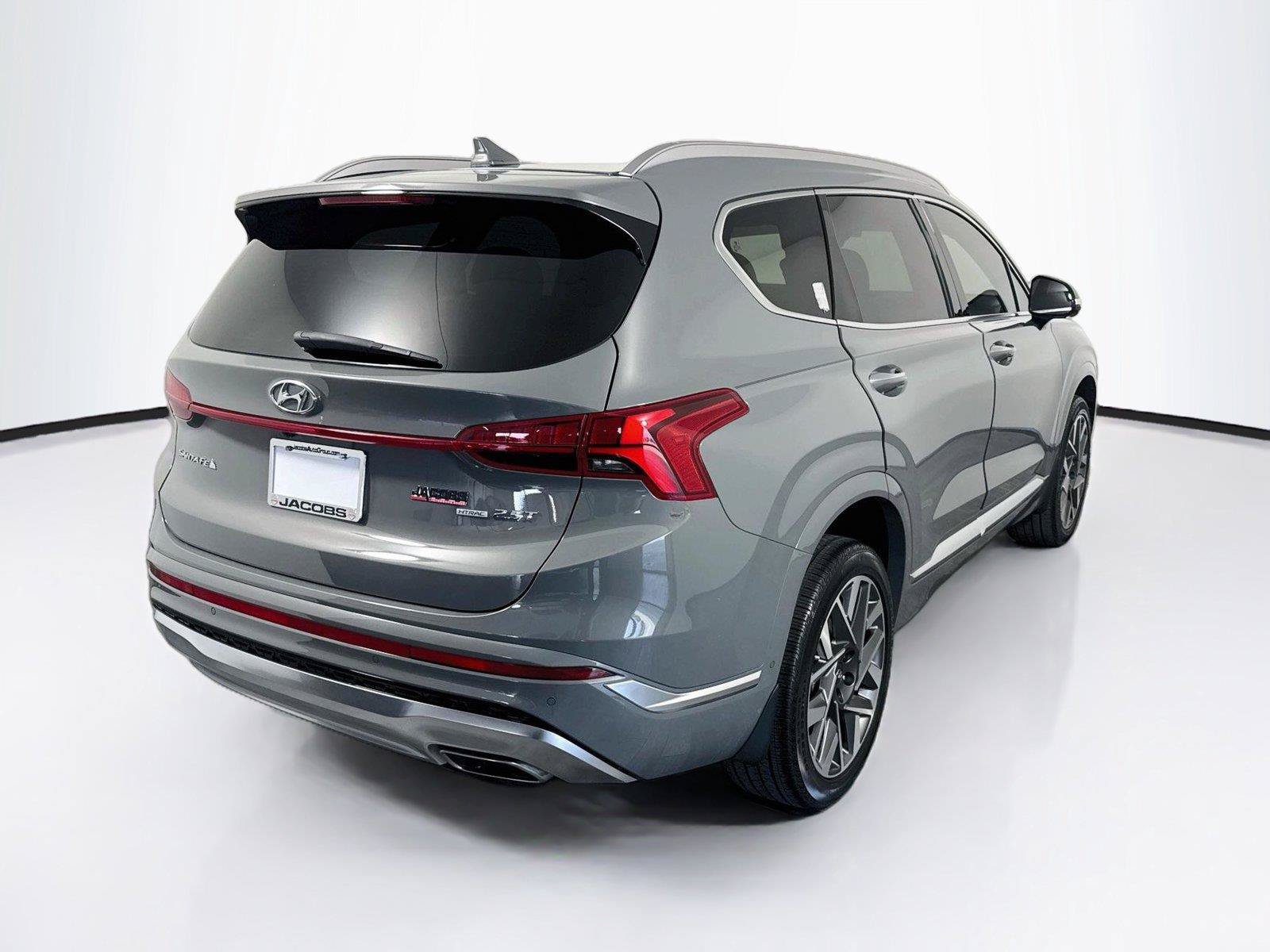 Used 2023 Hyundai Santa Fe Calligraphy AWD/4WD image 5
