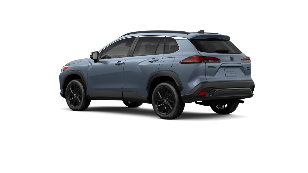 New 2026 Toyota Corolla Cross AWD Hybrid image 8