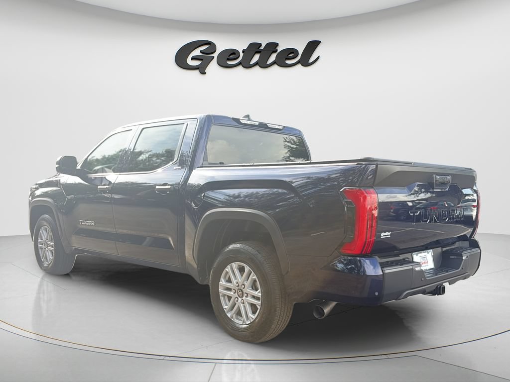 Used 2025 Toyota Tundra SR5 w/ SR5 Convenience Package RWD image 7