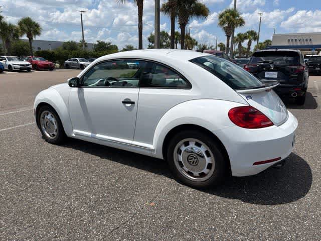 Used 2015 Volkswagen Beetle 1.8T FWD image 20