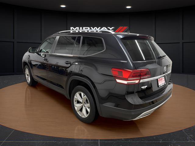 Used 2018 Volkswagen Atlas S image 2