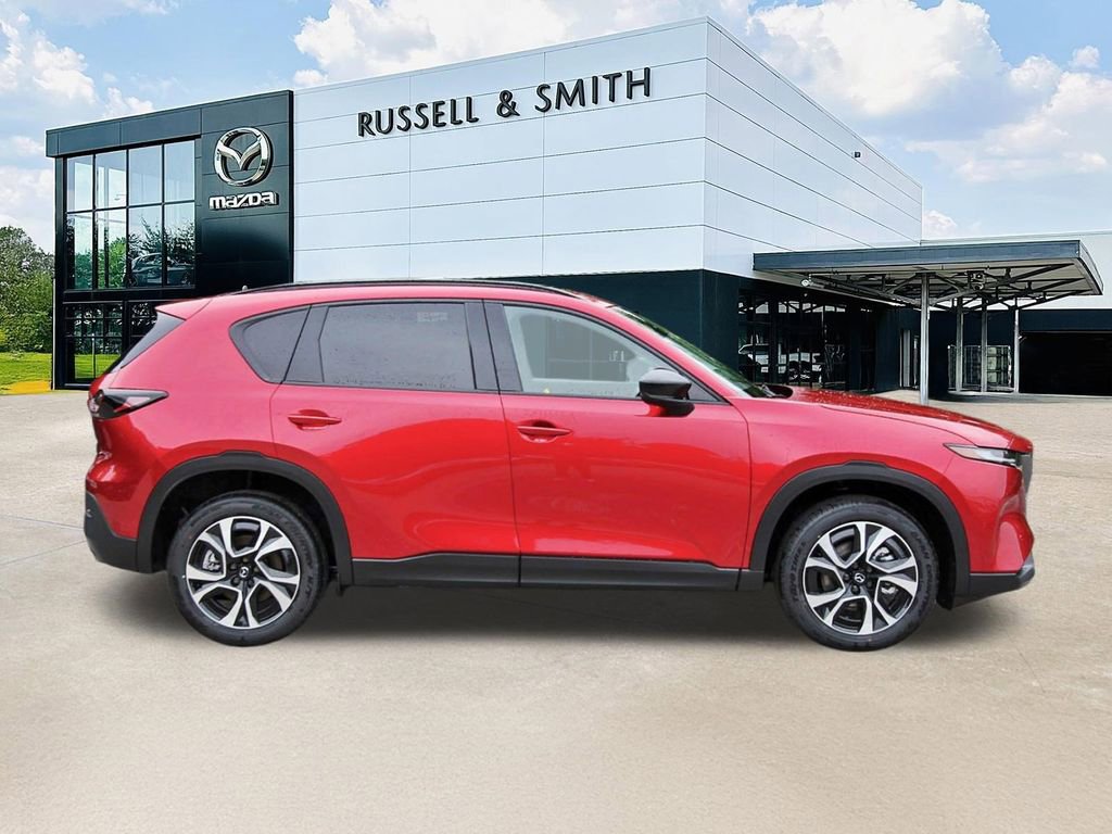 New 2026 MAZDA CX-5 Preferred AWD/4WD image 3