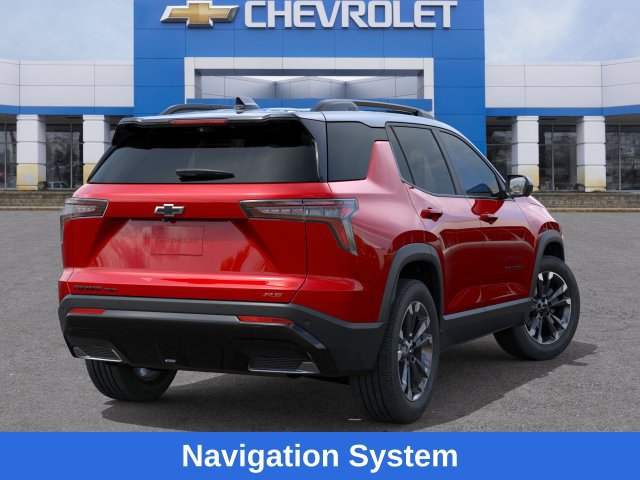 New 2027 Chevrolet Equinox RS w/ Safety and Technology Package AWD/4WD image 5
