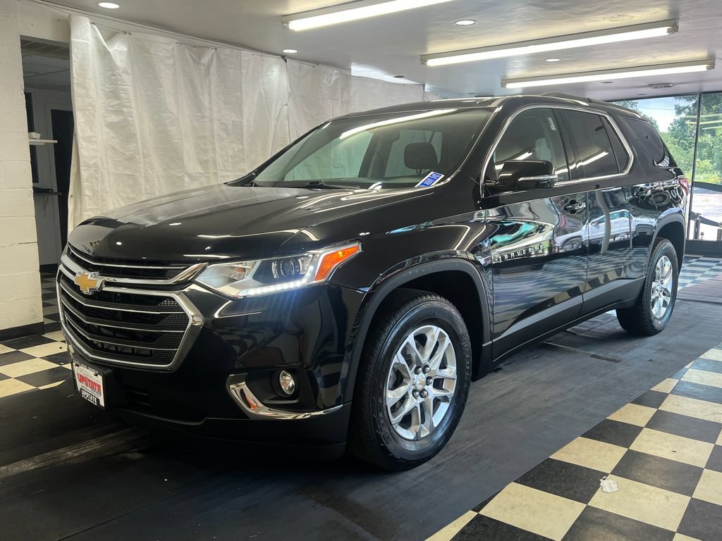 Used 2019 Chevrolet Traverse LT w/ LPO, Floor Liner Package AWD/4WD image 4