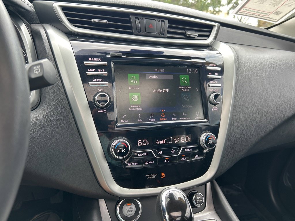Certified 2024 Nissan Murano SL FWD image 33