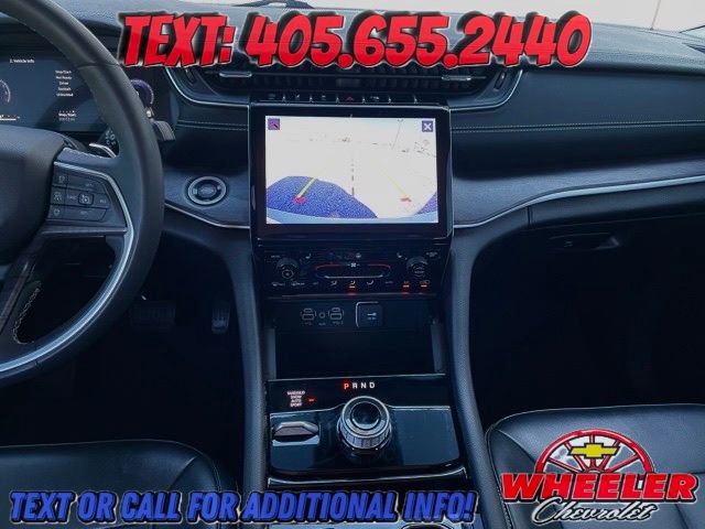 Used 2023 Jeep Grand Cherokee L Limited image 21