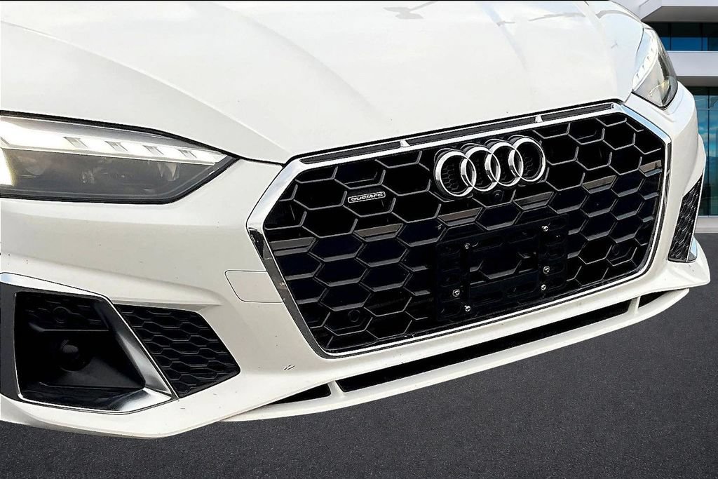 Used 2022 Audi A5 2.0T Premium Plus AWD/4WD image 32