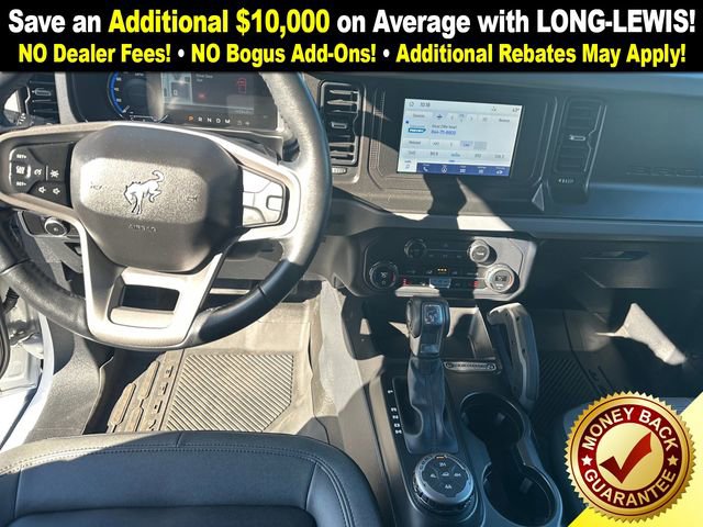 Used 2023 Ford Bronco Big Bend w/ Sasquatch Package image 17