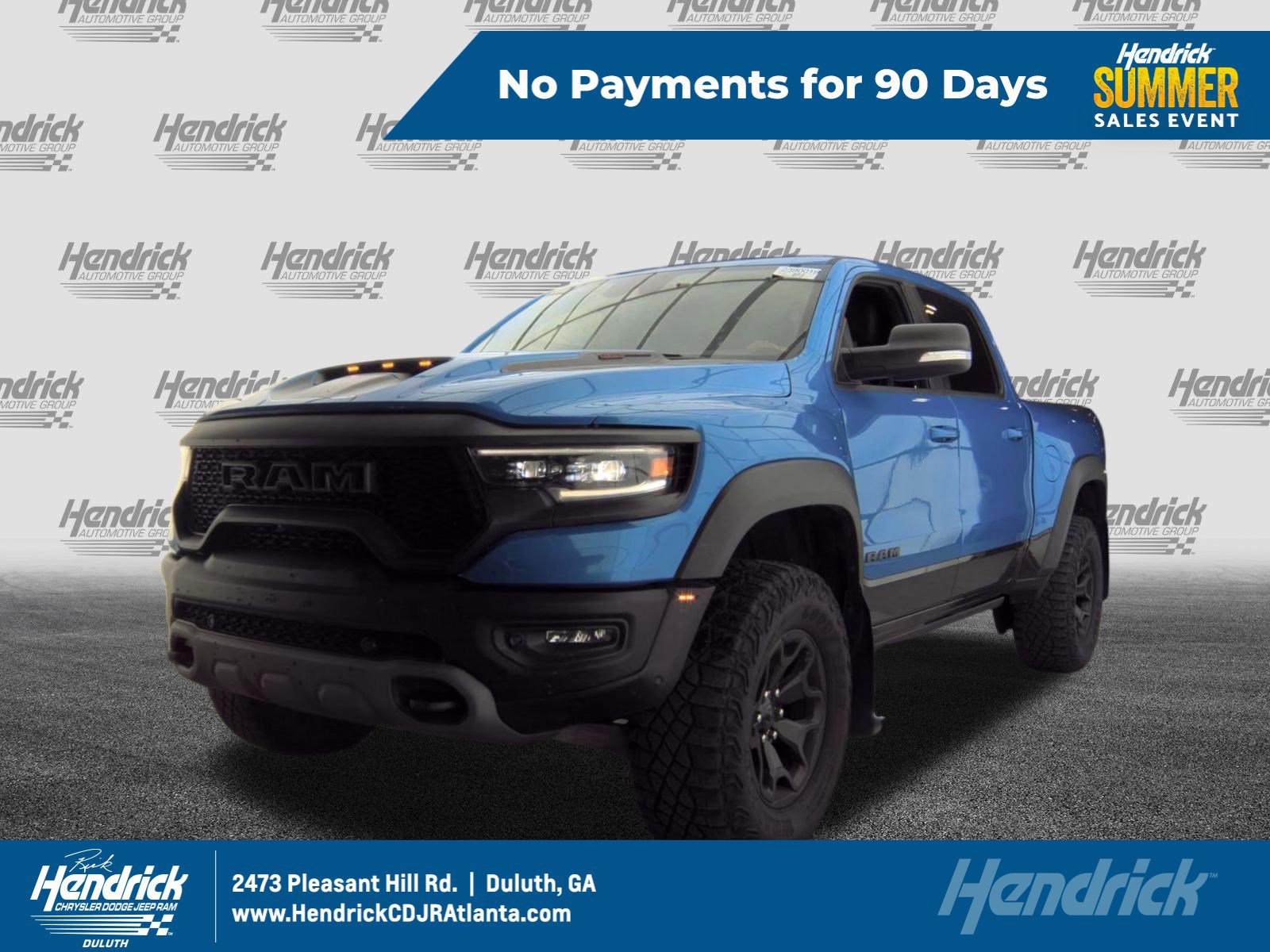 Used 2022 RAM 1500 TRX w/ TRX Level 2 Equipment Group AWD/4WD video 1