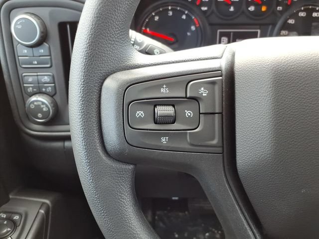 New 2026 Chevrolet Silverado 2500 Custom w/ Custom Value Package AWD/4WD image 14