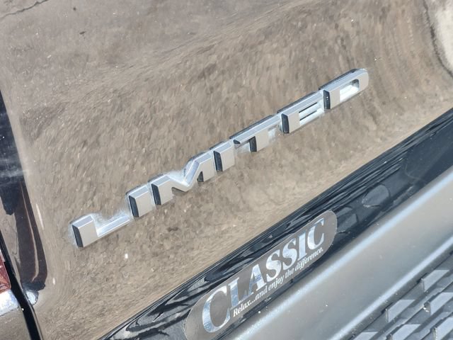 Used 2021 RAM 1500 Limited w/ Night Edition RWD image 12