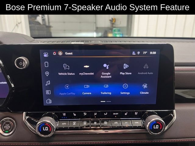 New 2026 Chevrolet Colorado Z71 w/ Technology Package AWD/4WD image 10