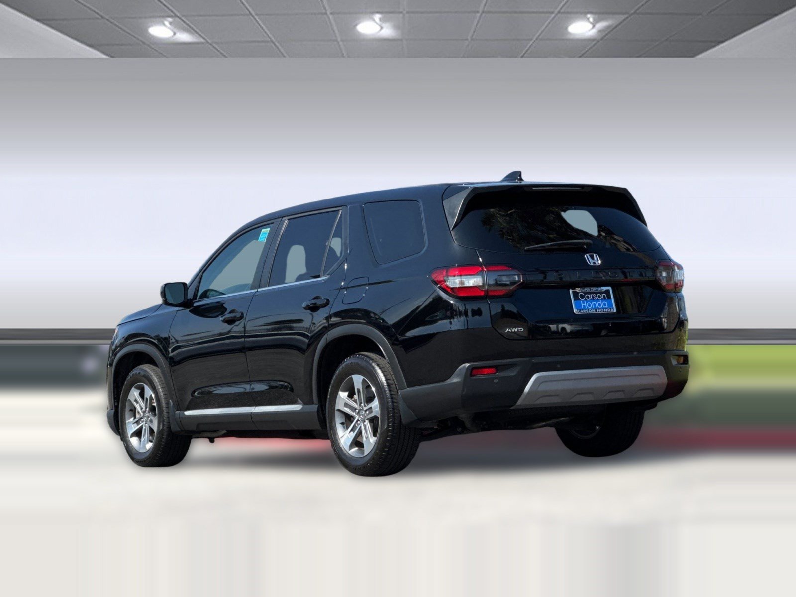 Certified 2025 Honda Pilot EX-L image 3